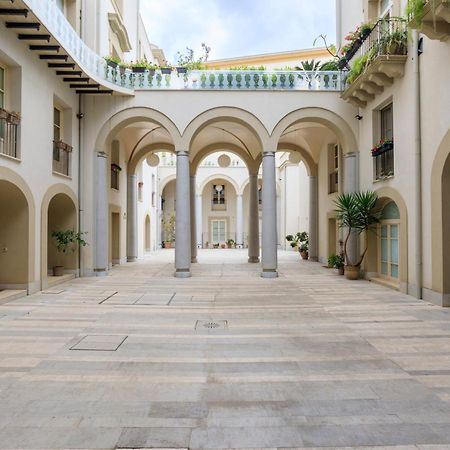 Tomasi Apartment Palermo Exteriér fotografie