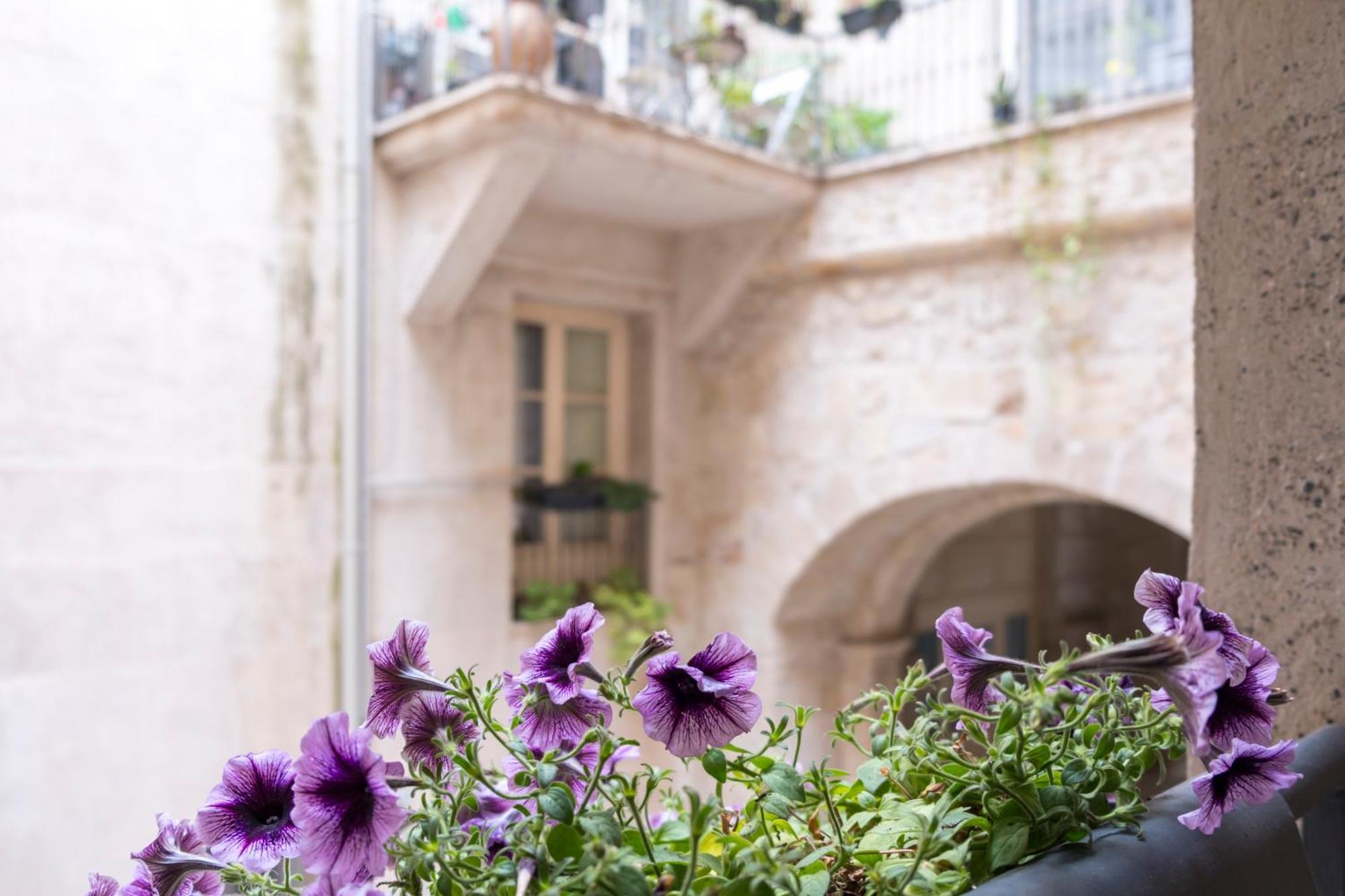 Tomasi Apartment Palermo Exteriér fotografie