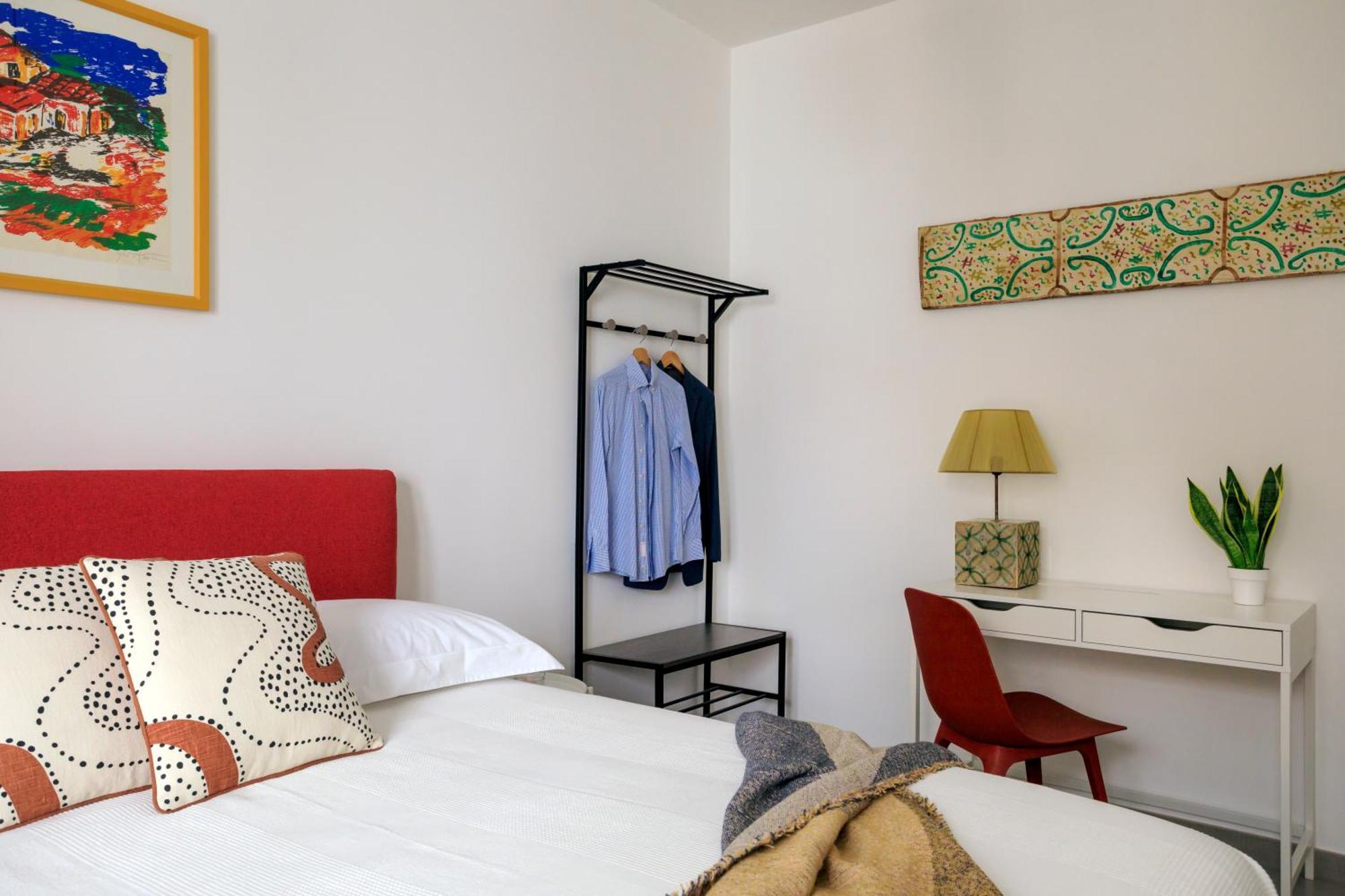Tomasi Apartment Palermo Exteriér fotografie
