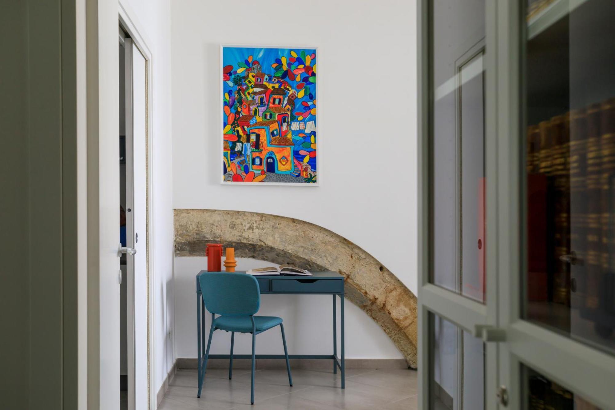Tomasi Apartment Palermo Exteriér fotografie