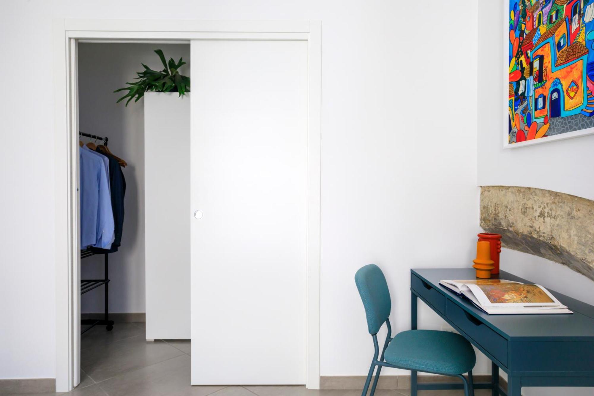 Tomasi Apartment Palermo Exteriér fotografie