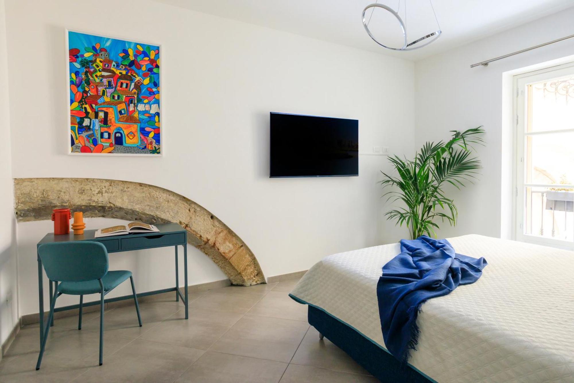 Tomasi Apartment Palermo Exteriér fotografie