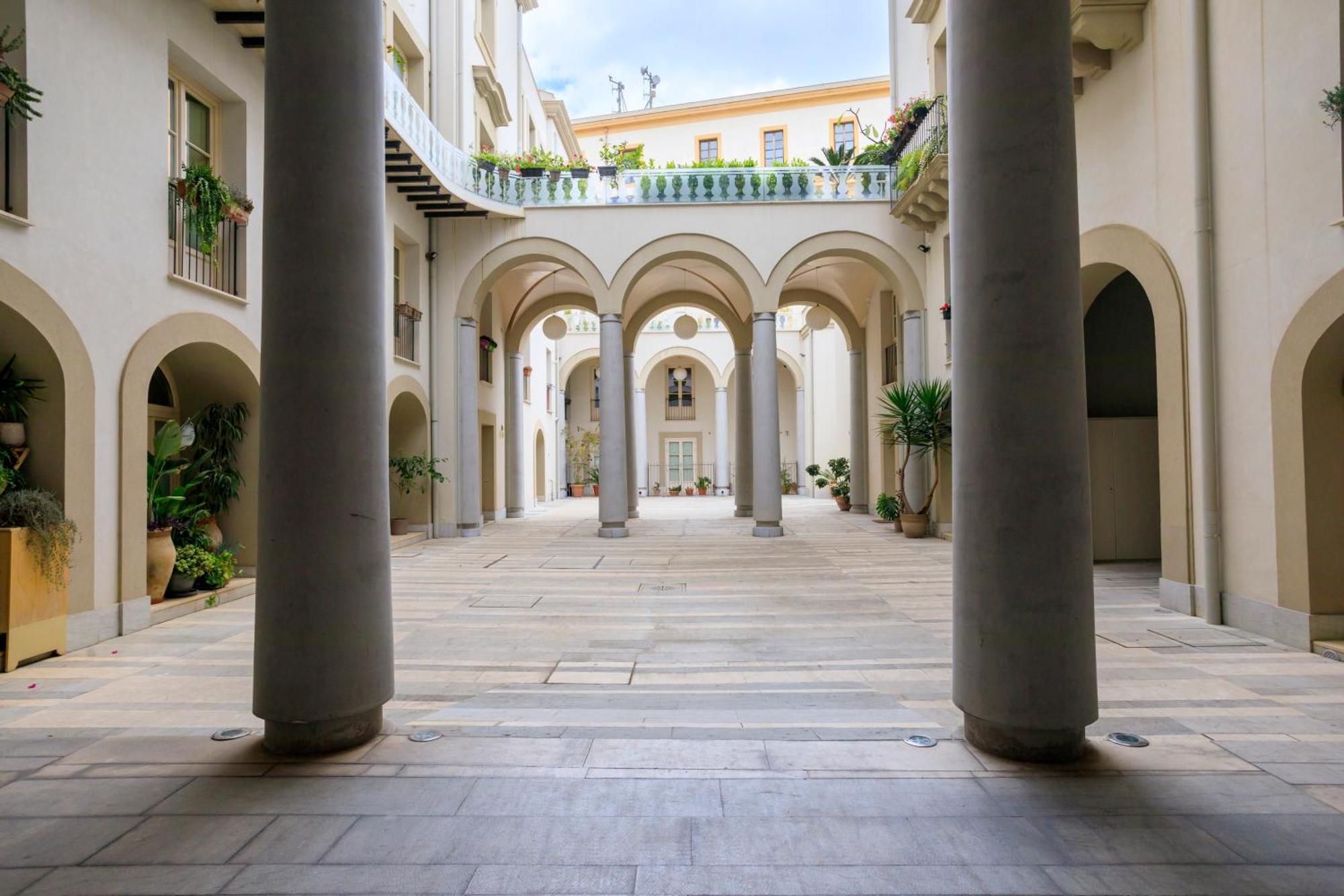 Tomasi Apartment Palermo Exteriér fotografie