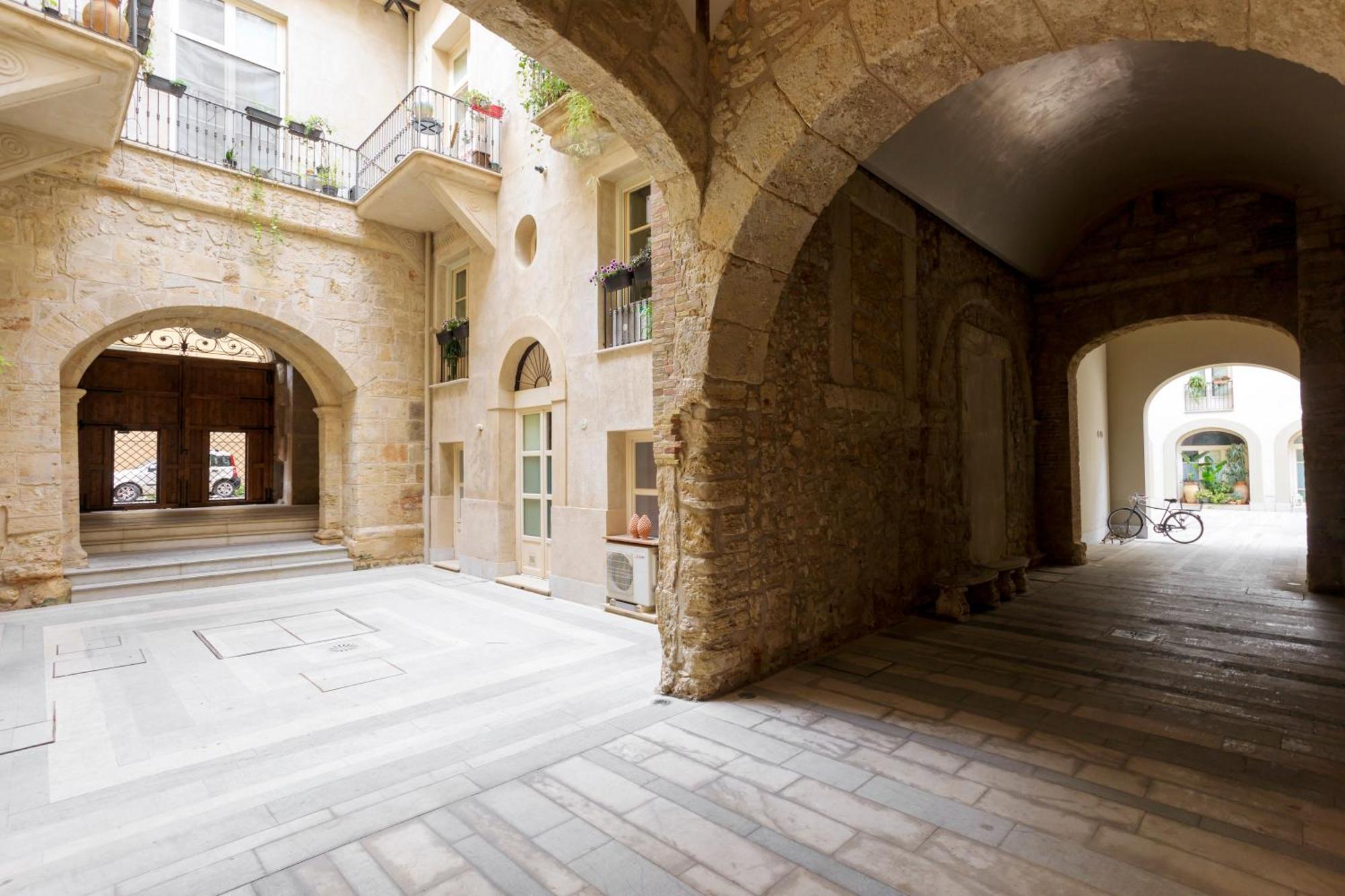 Tomasi Apartment Palermo Exteriér fotografie