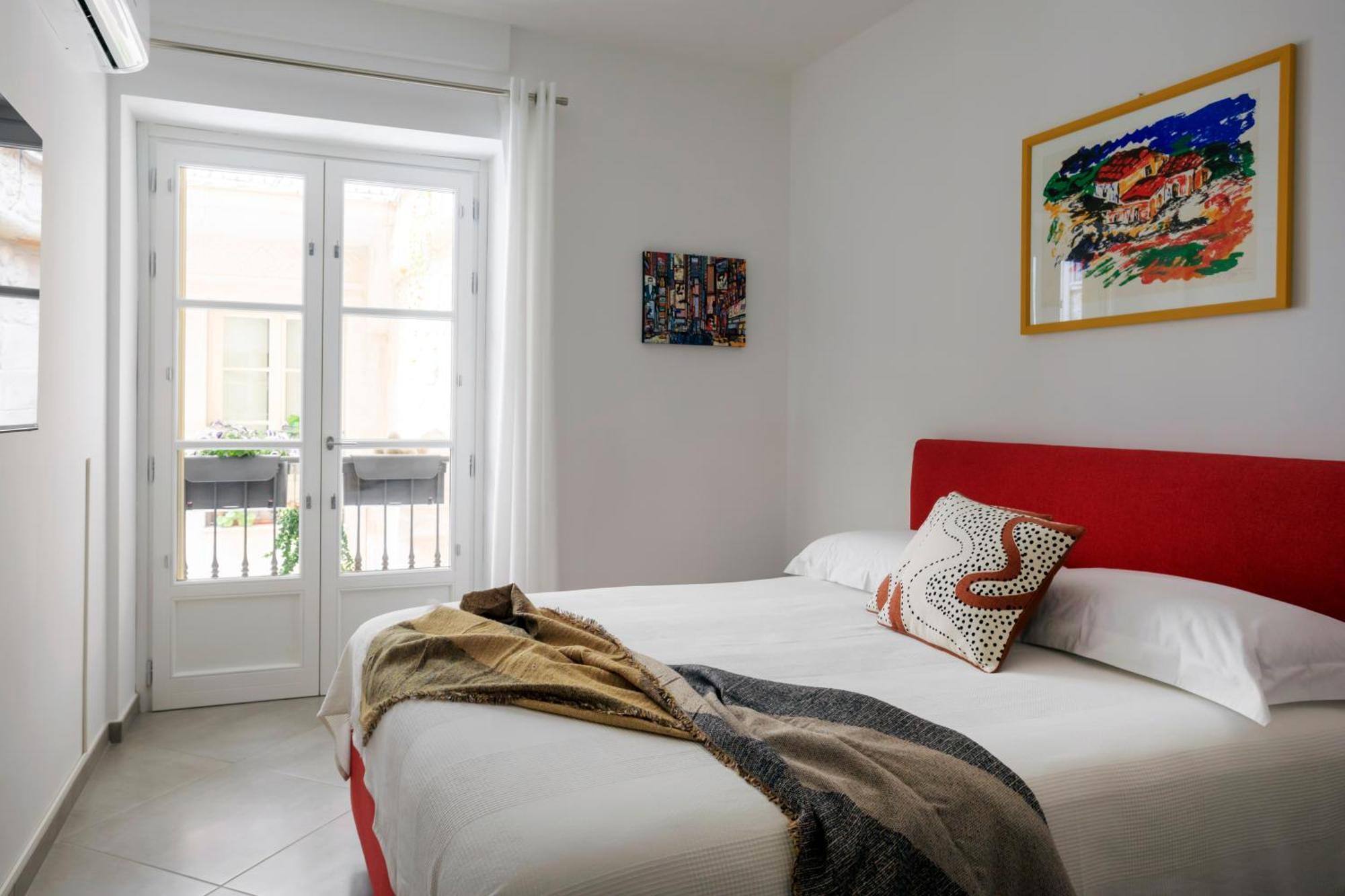Tomasi Apartment Palermo Exteriér fotografie