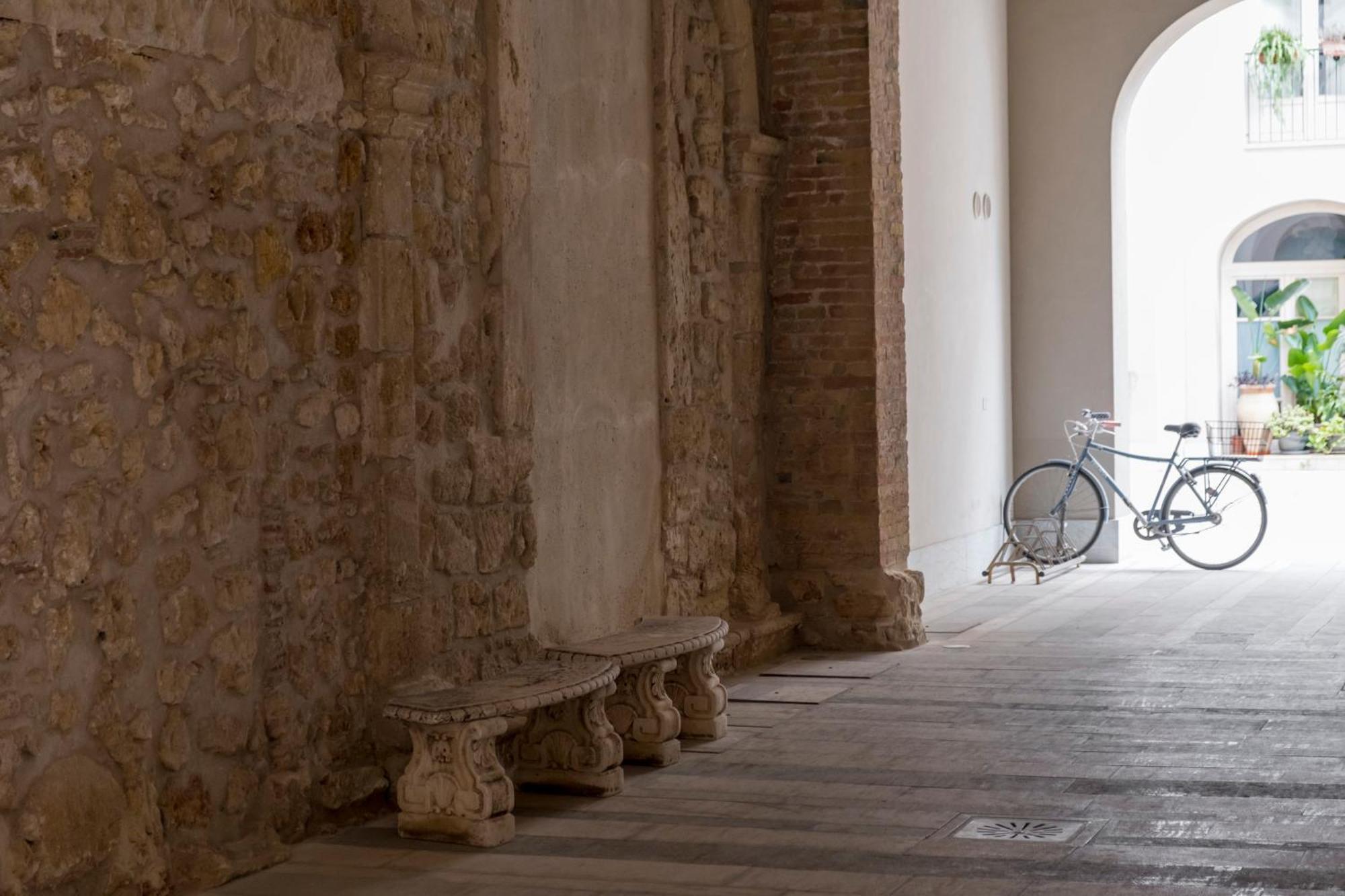 Tomasi Apartment Palermo Exteriér fotografie
