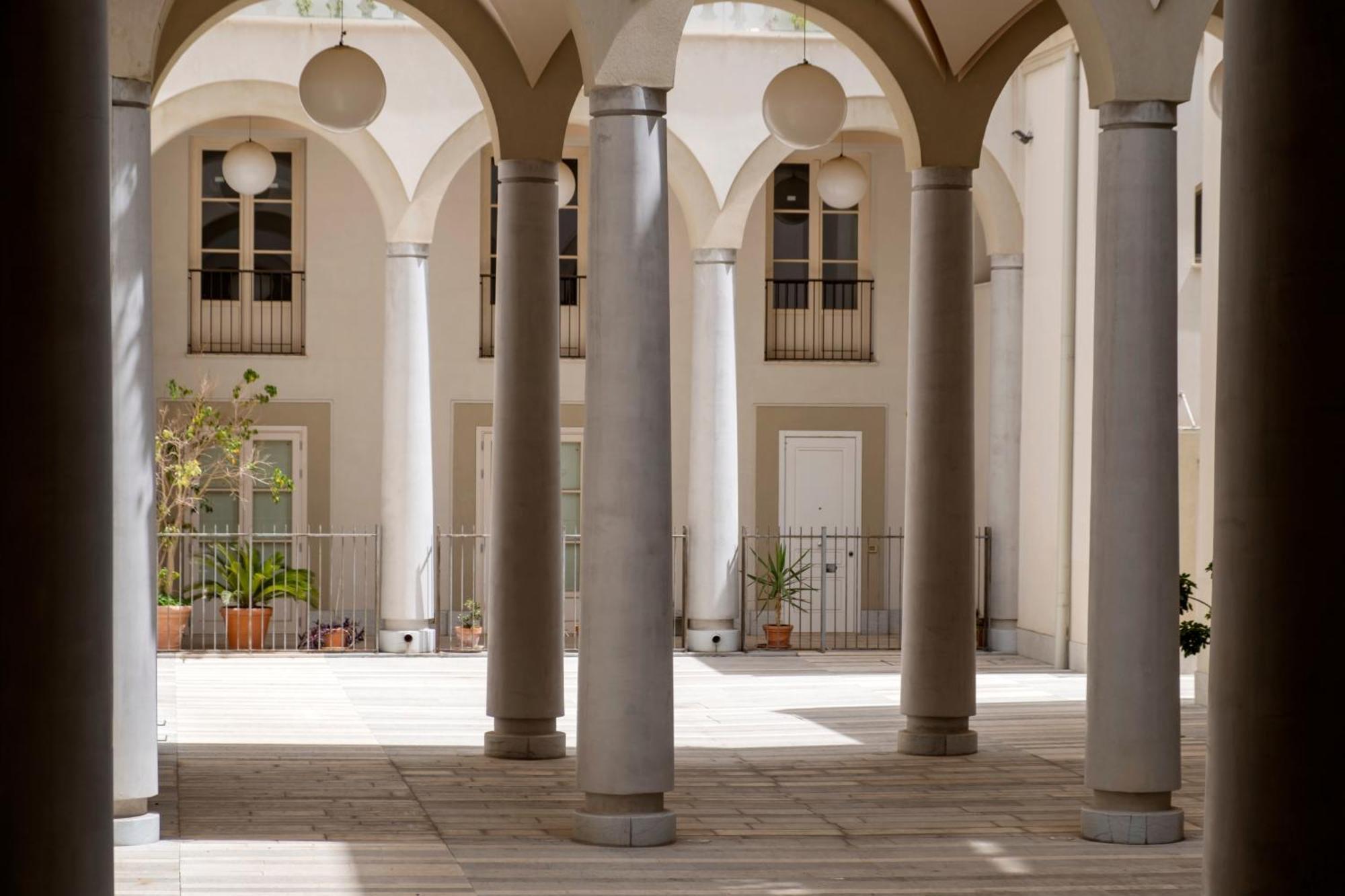 Tomasi Apartment Palermo Exteriér fotografie